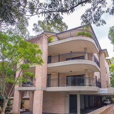 Parkside Apartments Parramatta Σίδνεϊ Εξωτερικό φωτογραφία