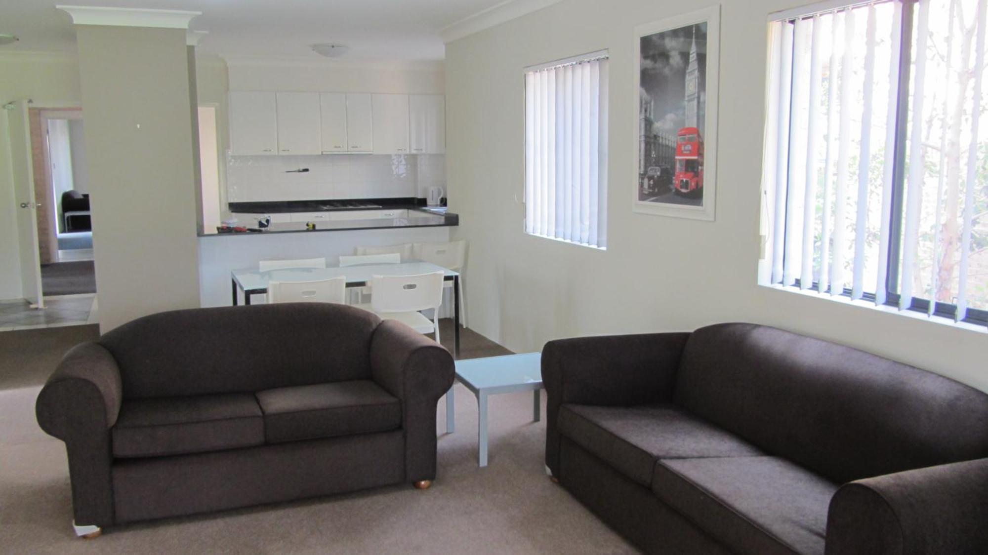 Parkside Apartments Parramatta Σίδνεϊ Εξωτερικό φωτογραφία