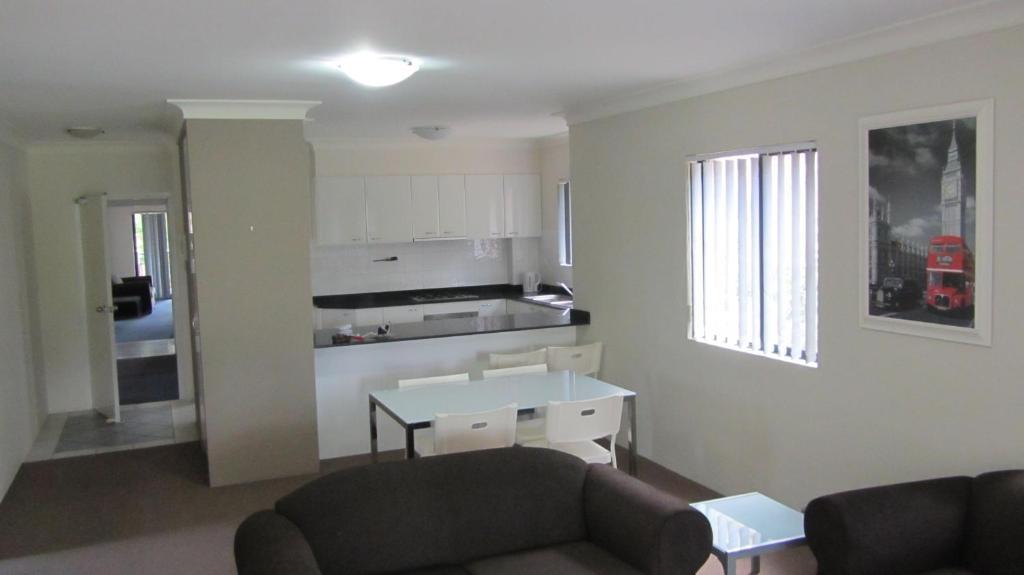 Parkside Apartments Parramatta Σίδνεϊ Εξωτερικό φωτογραφία