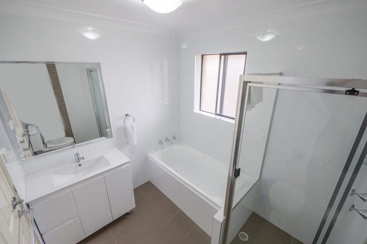 Parkside Apartments Parramatta Σίδνεϊ Εξωτερικό φωτογραφία