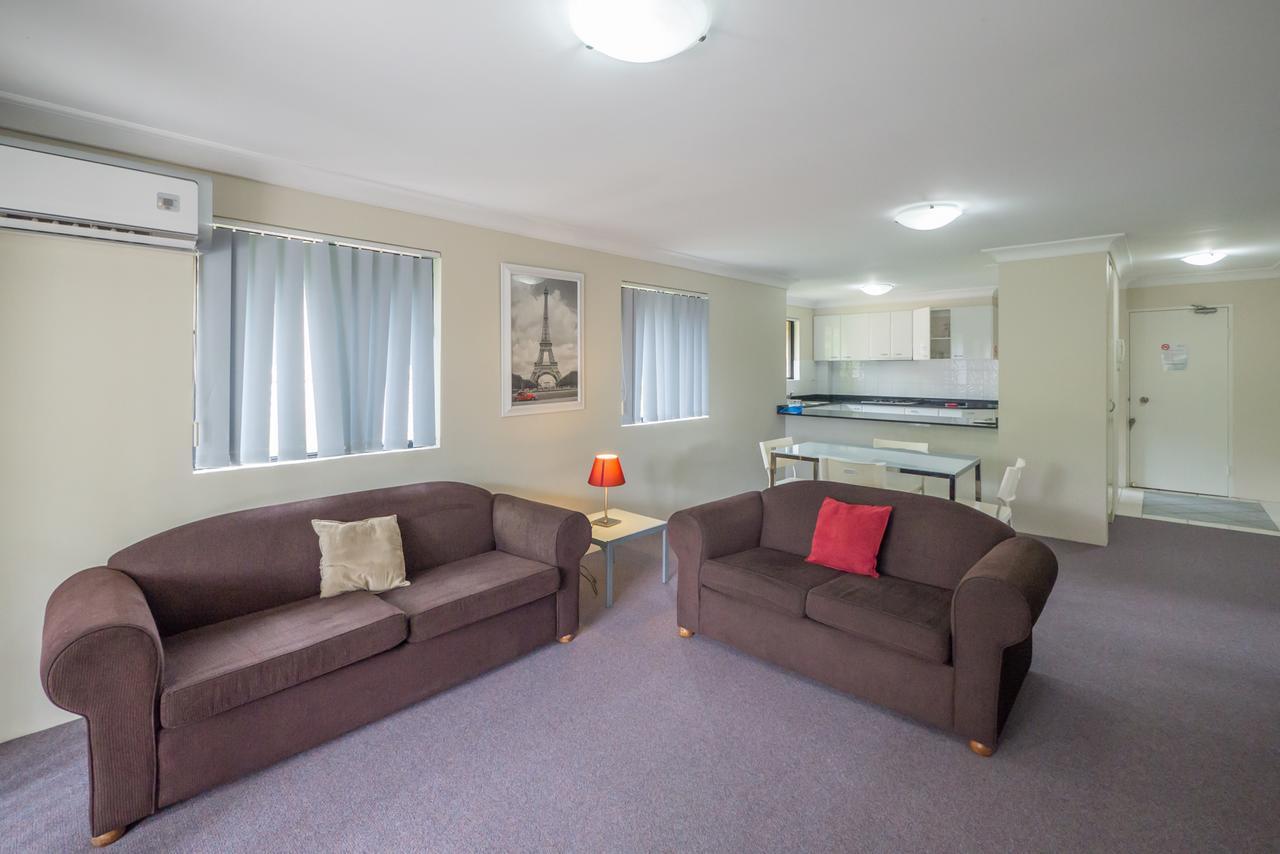 Parkside Apartments Parramatta Σίδνεϊ Εξωτερικό φωτογραφία